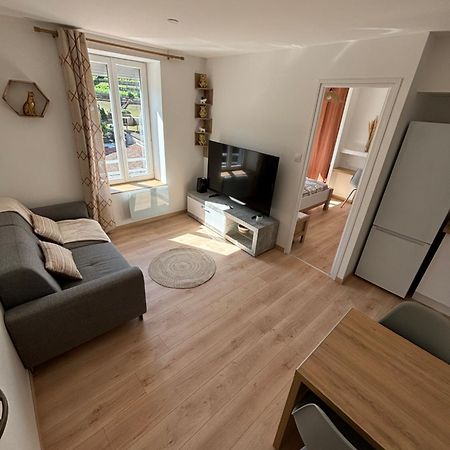 Appartement T2 Renove Cosy Aurillac Extérieur photo